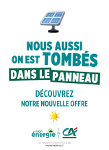 Nous aussi on est tombés dans le panneau